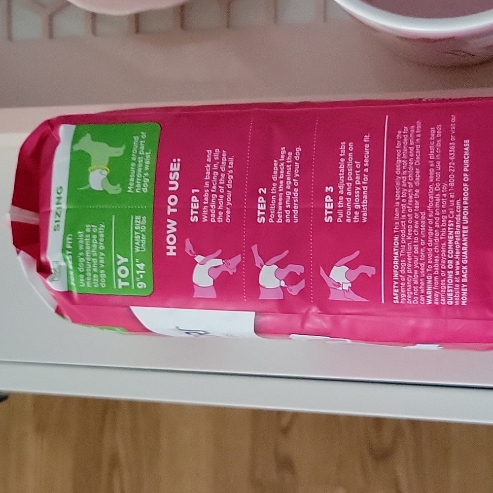 Comfort-DRI Disponsable diapers - Picture 5 of 5